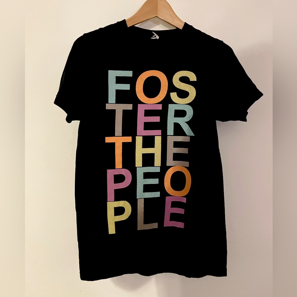 Foster The People 2010s T-Shirt